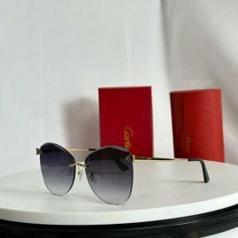 Picture of Cartier Sunglasses _SKUfw55796788fw